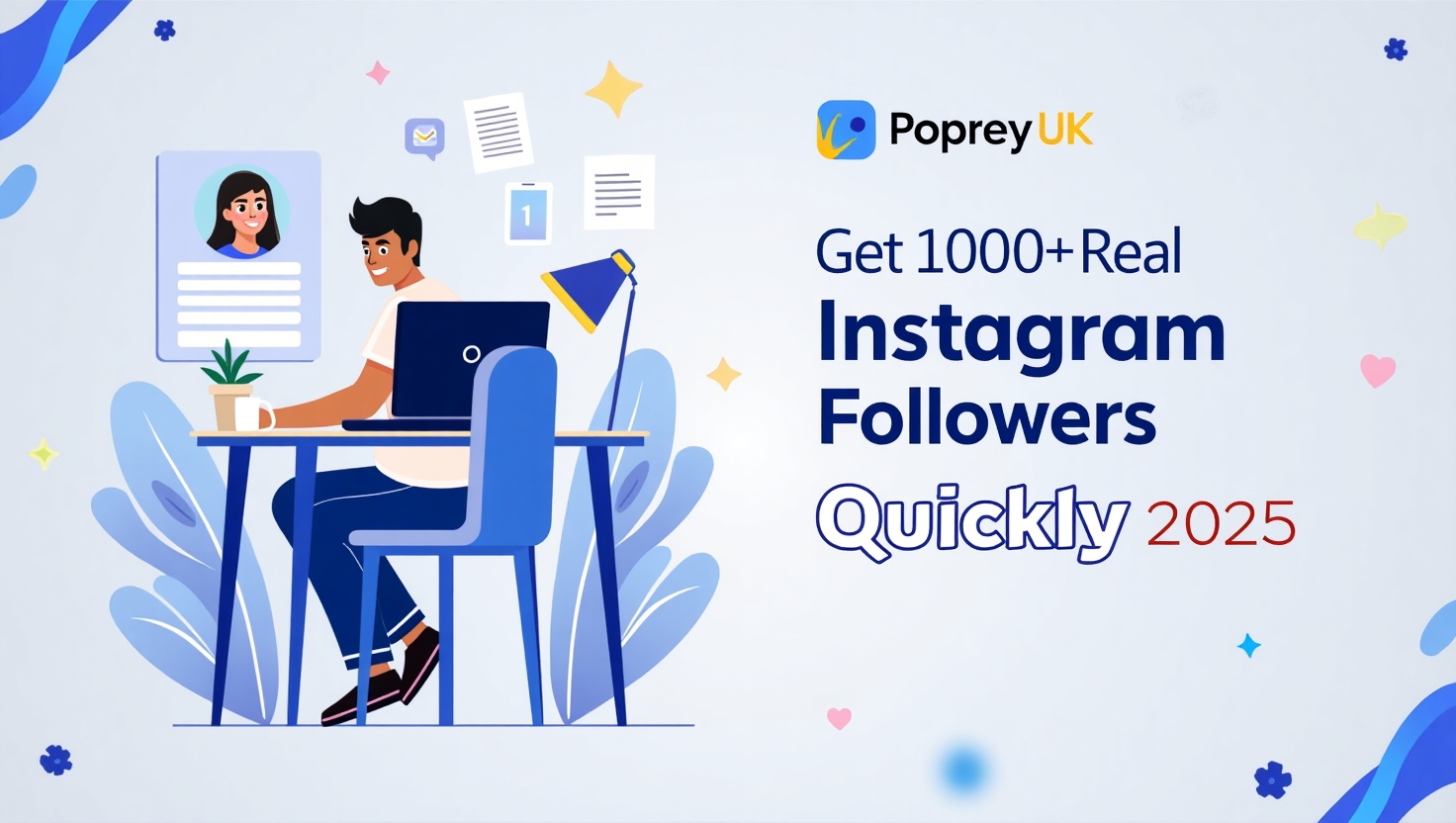 Gain 1,000+ Real Instagram Followers Fast in 2025