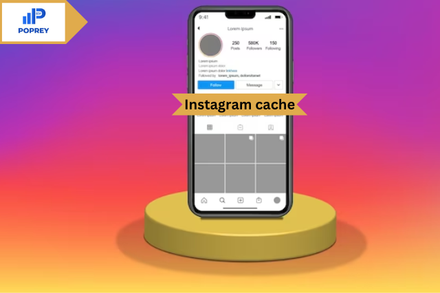 Instagram cache