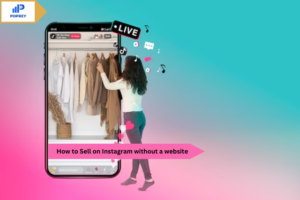 Sell on Instagram without a website