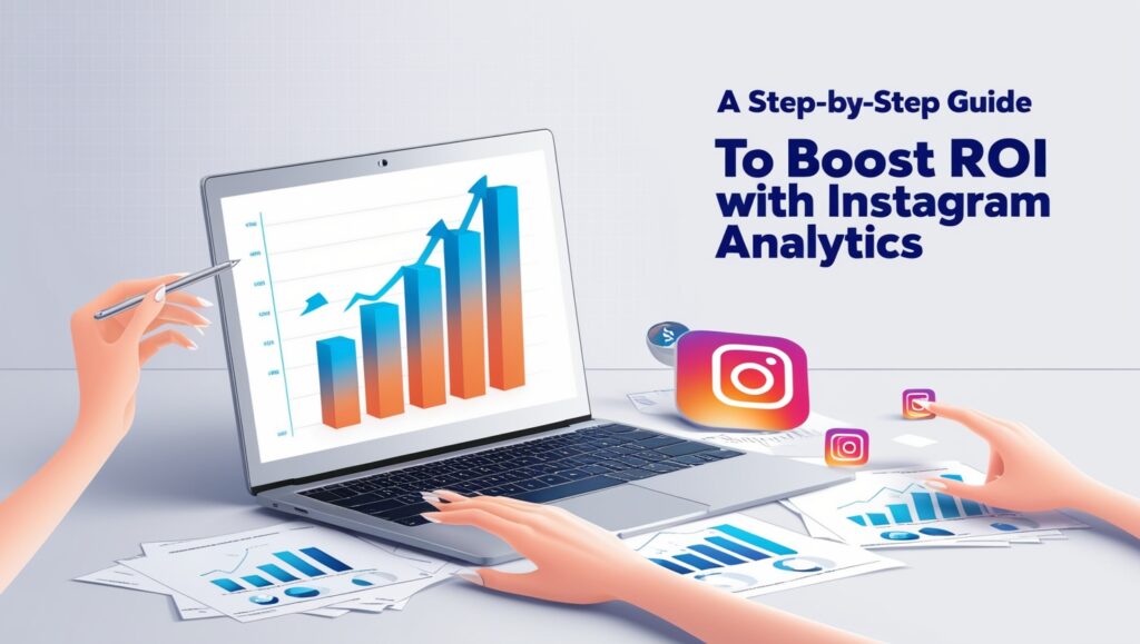 A Step-by-Step Guide to boost ROI with Instagram analytics